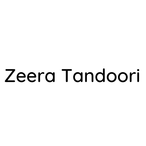 zeera tandoori's profile