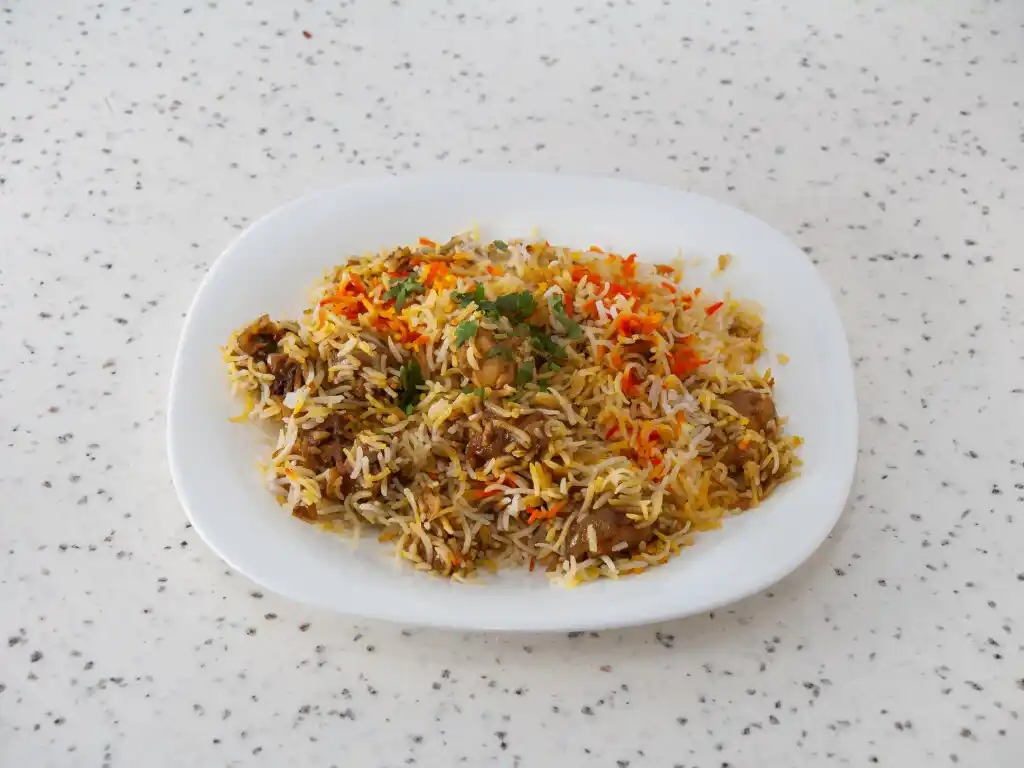 chicken biryani's images