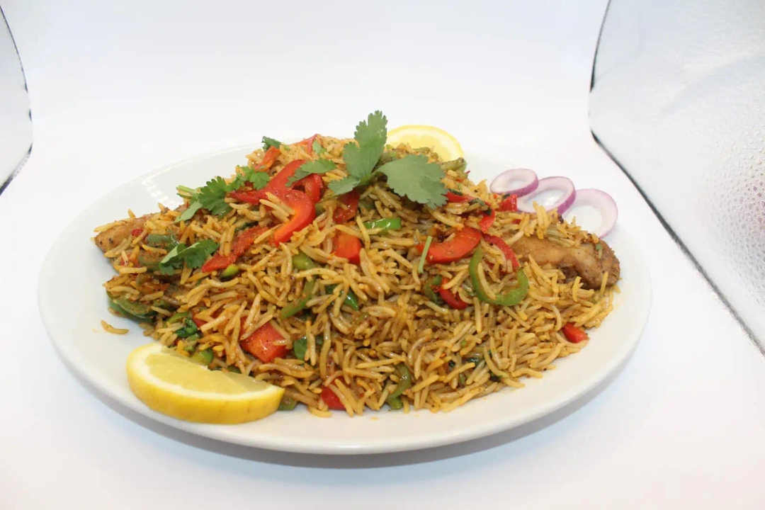 Chicken Biryani's images