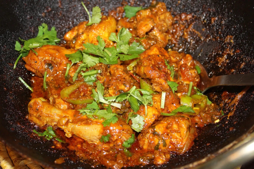 Chicken Karahi's images