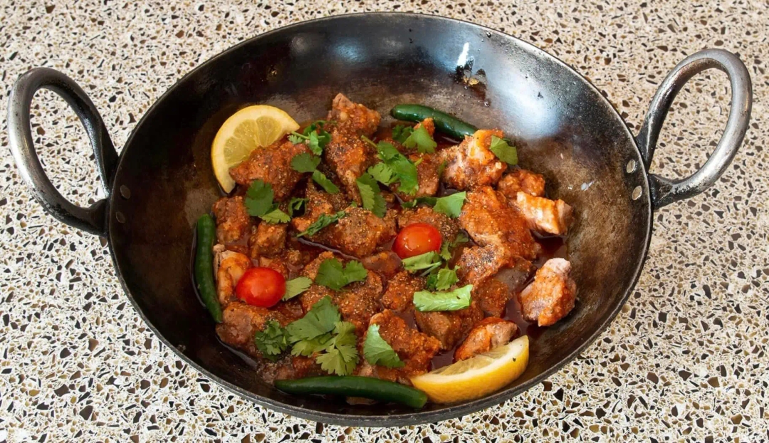 Lamb Karahi's images