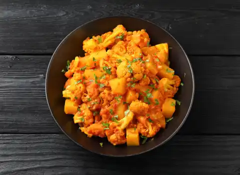 amins spice meal