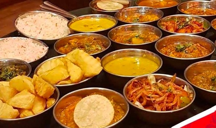 indian meal